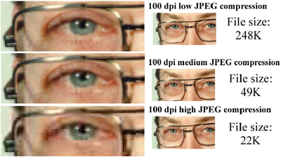 jpeg compression artifacts